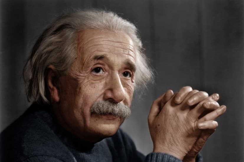 Magazin ''Azra'' | Albert Einstein: Teorija bračne nevjere