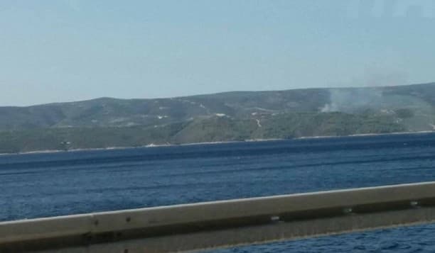 Buknuo požar i na Braču: Vatrogasci upućeni na lokaciju
