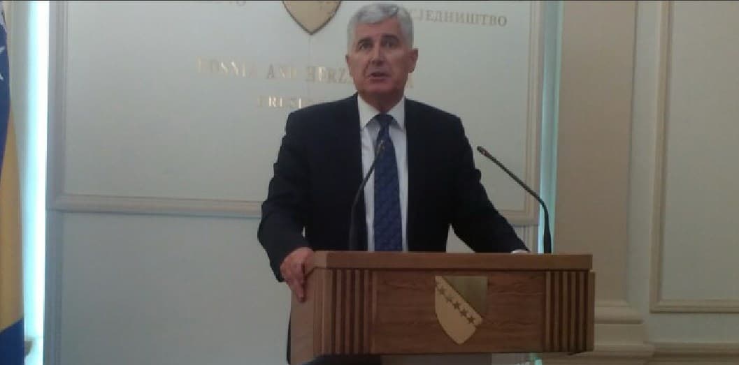 Čović: Počelo se raditi ono što je trebalo prije četiri mjeseca