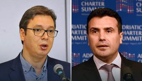 Zaev: Kriza između Makedonije i Srbije je završena