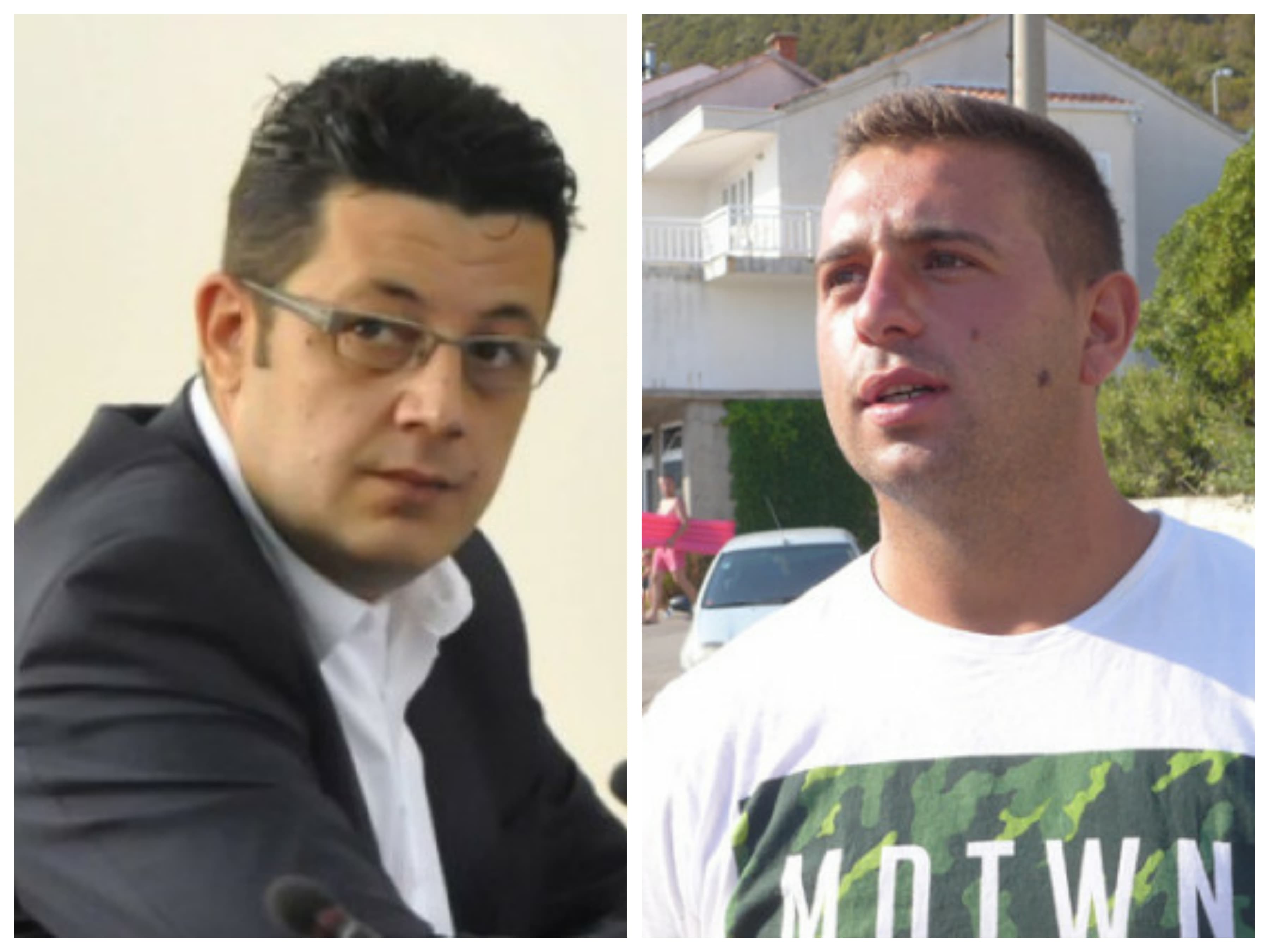 SKANDAL U NEUMU Aljoša Čampara vrijeđao i fizički nasrnuo na Josipa Butigana pa mu „sredio“ kaznu od 400 KM?!