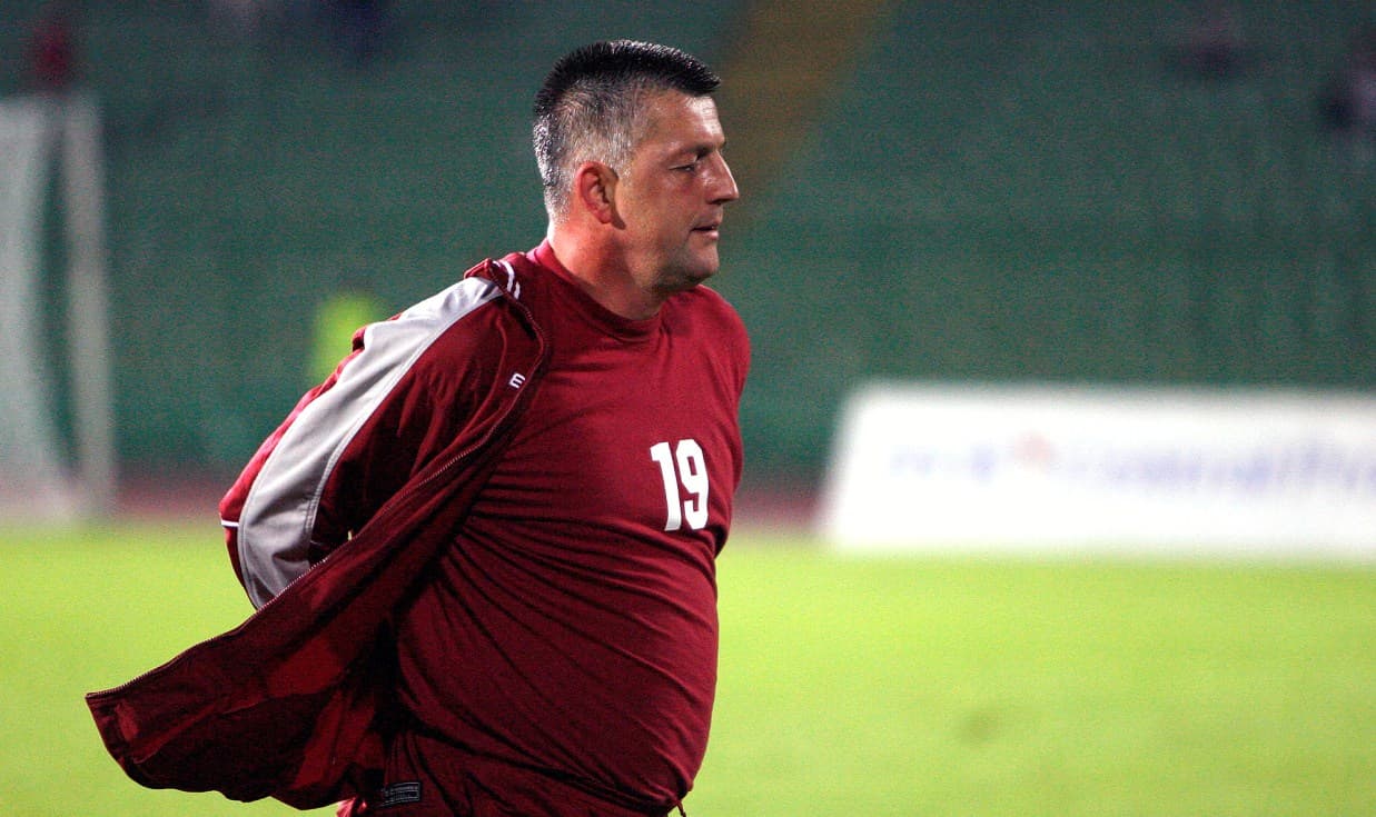 Husref Musemić, novi trener ekipe s Koševa: Izaći ćemo iz krize
