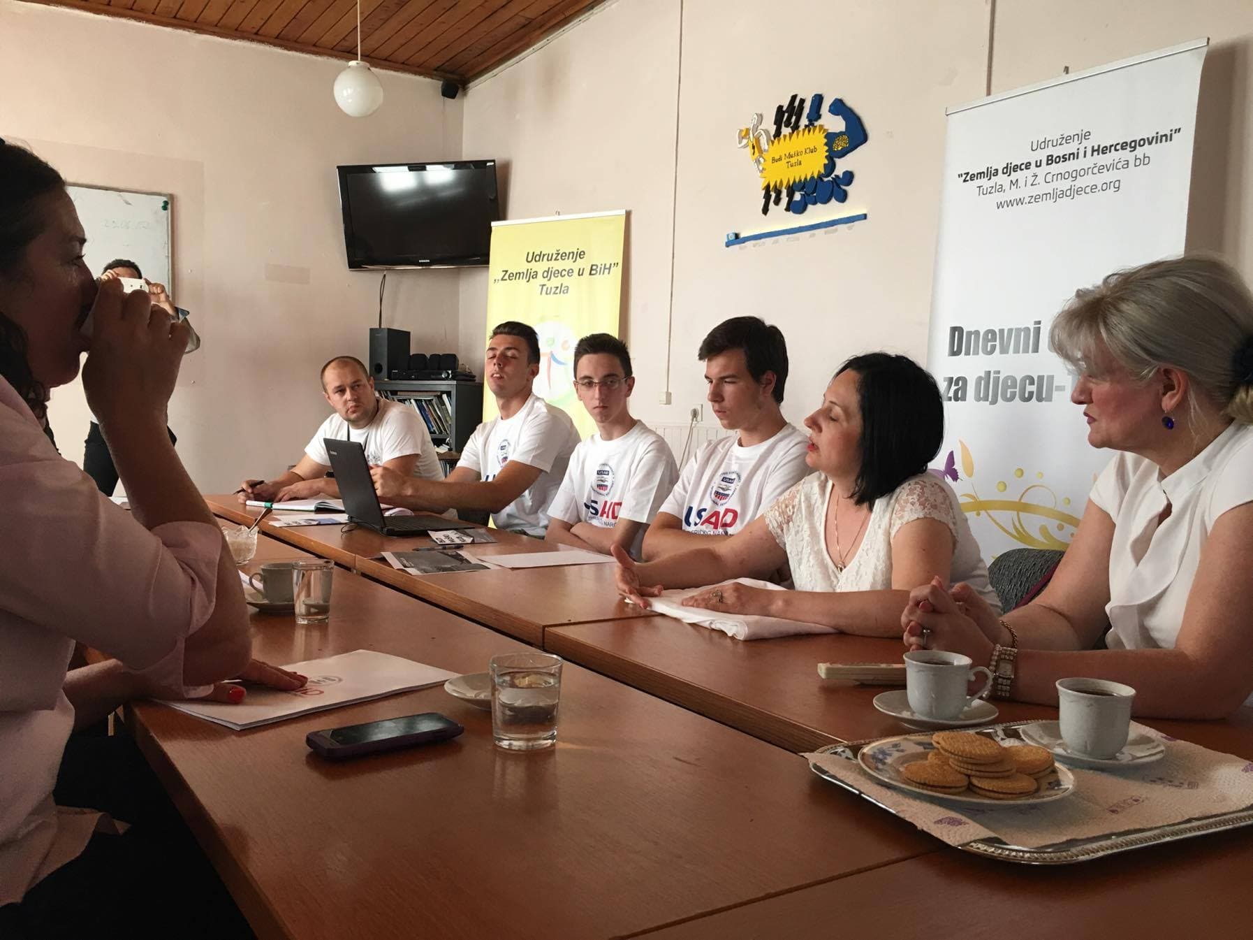 'Grad po mjeri djeteta' na manifestaciji 'Ljeto u Tuzli'