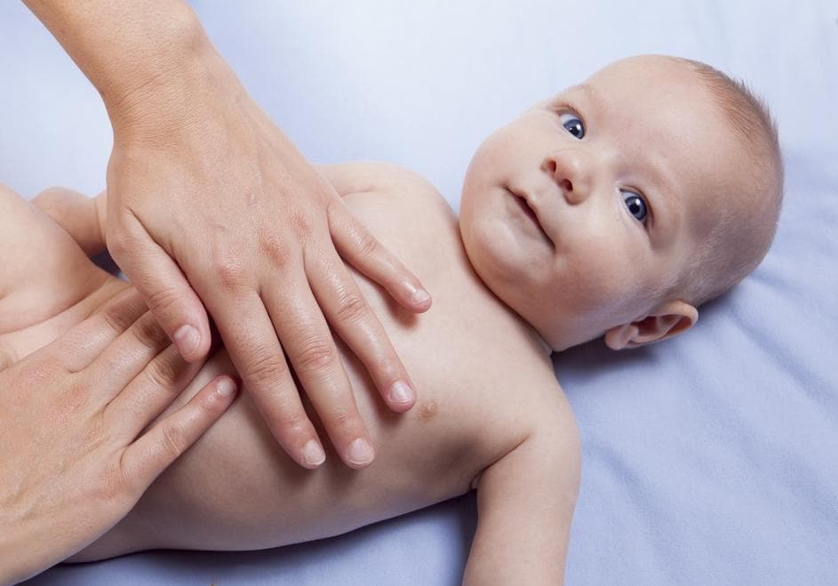 Masaža razvija povjerenje, a eterična ulja jačaju otpornost