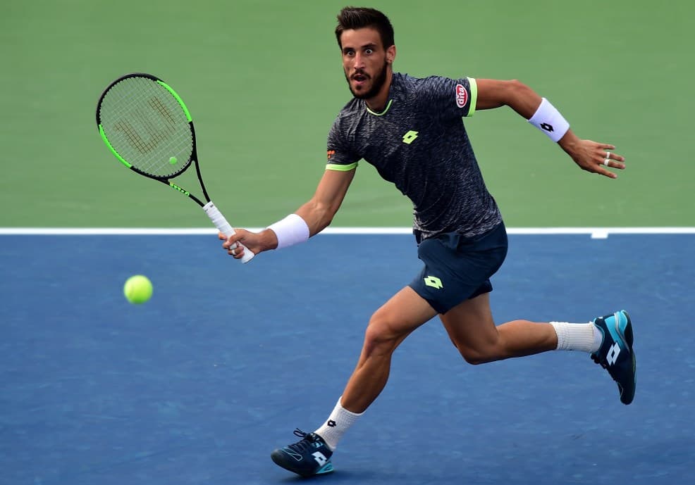 US Open: Džumhur nakon manje drame u drugom kolu, Kuevasa poslao u gledalište