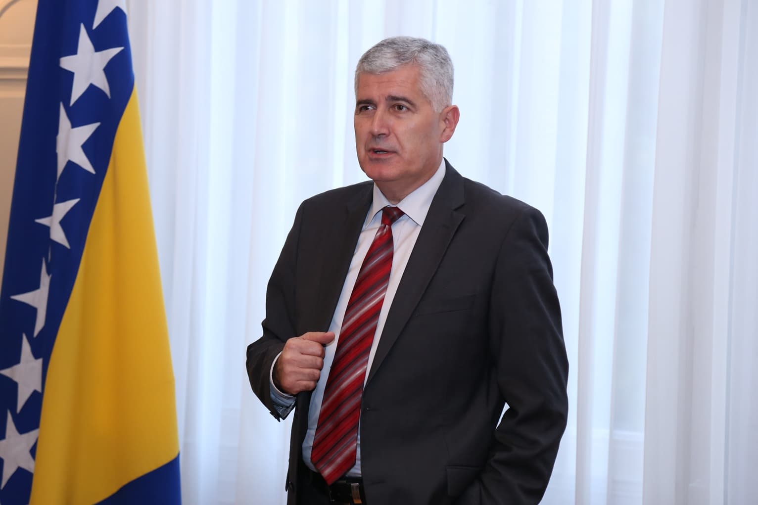 Čović: Bajram neka nas potakne da izgrađujemo i jačamo međusobno povjerenje
