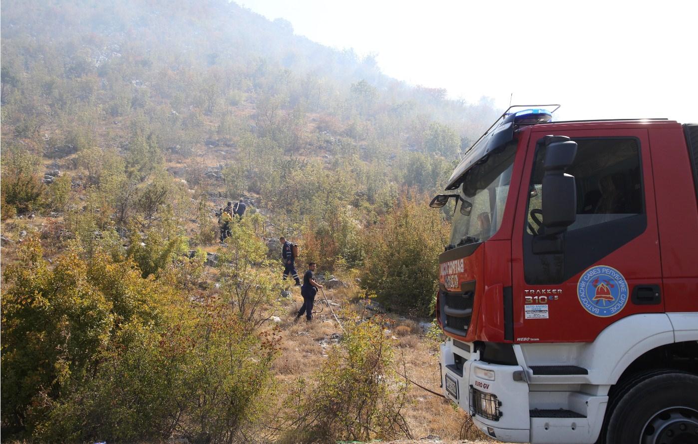 Trebinje: Dejstvo helikoptera iza 17 sati