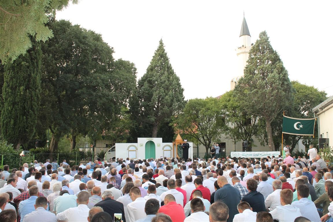 Mostarski muftija Salem ef. Dedović: Ne dozvolimo da nas razlike udaljavaju