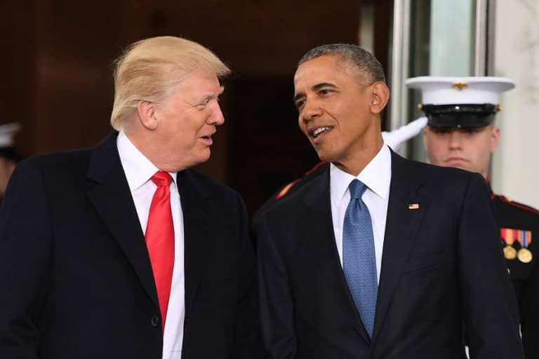 Konačno otkriveno: Evo šta piše u pismu koje je Obama ostavio Trampu