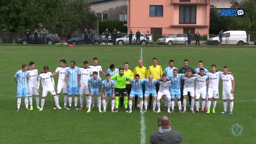 Pogledajte kako je Željezničar savladao Vitez