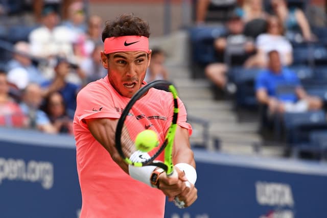 Rafael Nadal u četvrtfinalu US Opena