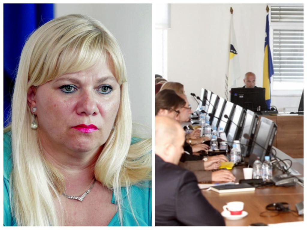 Burna rasprava na sjednici VSTV-a | Jukić: Poručili su da me prati OSA