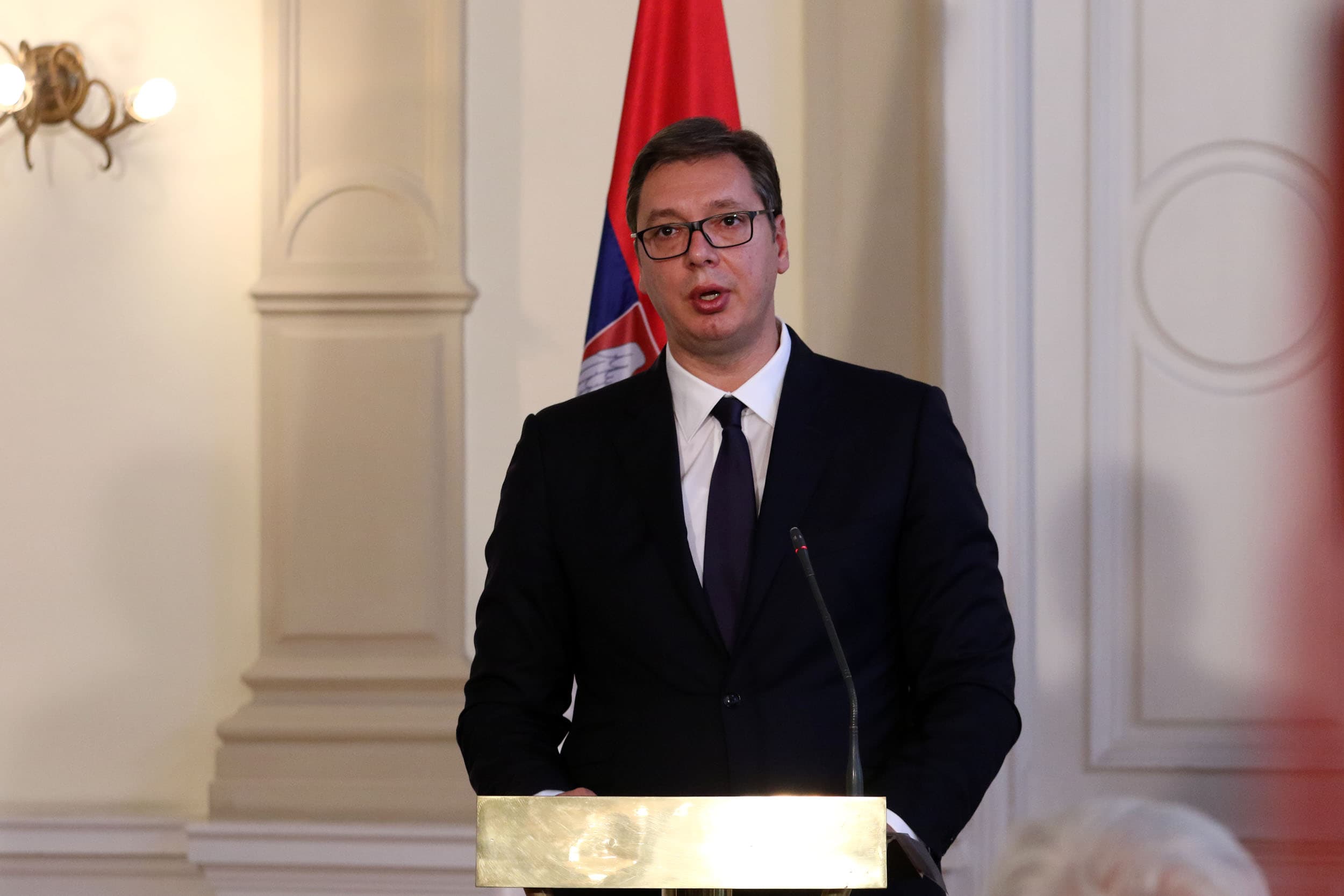 Vučić u Sarajevu: BiH u Srbiji ima iskrenog prijatelja