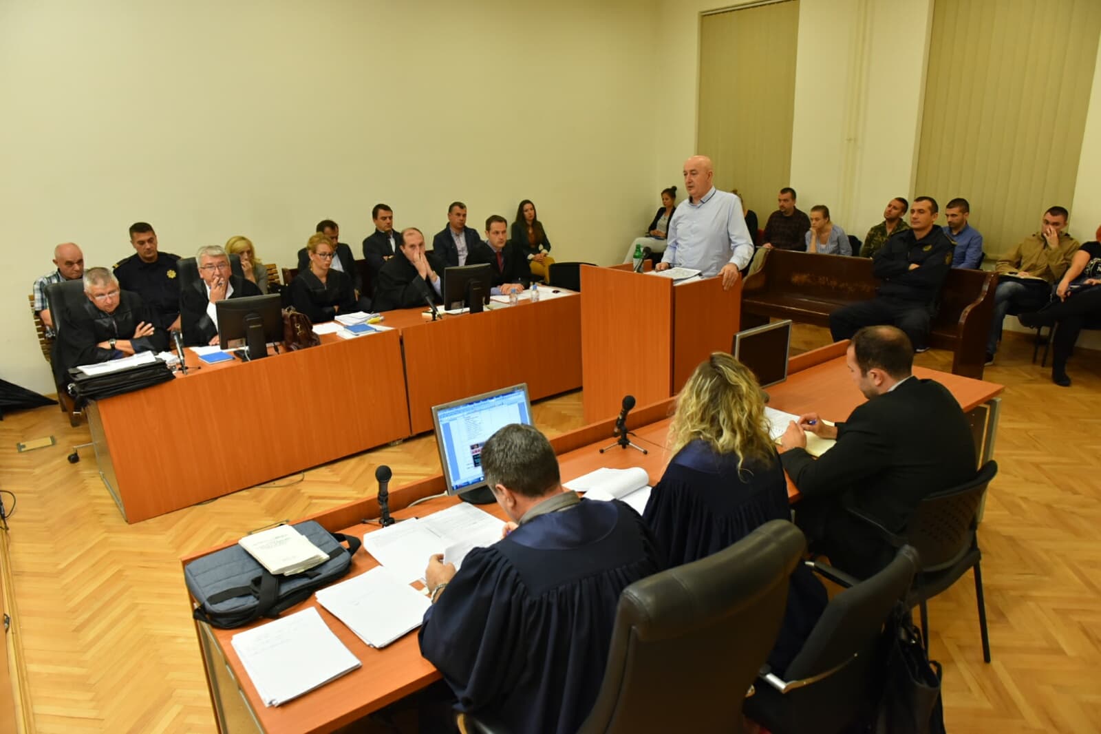 Alija Delimustafić u Sudu: Radeljaš je tvrdio da je Tito u Sarajevu, a gdje je mojih 12 miliona KM?