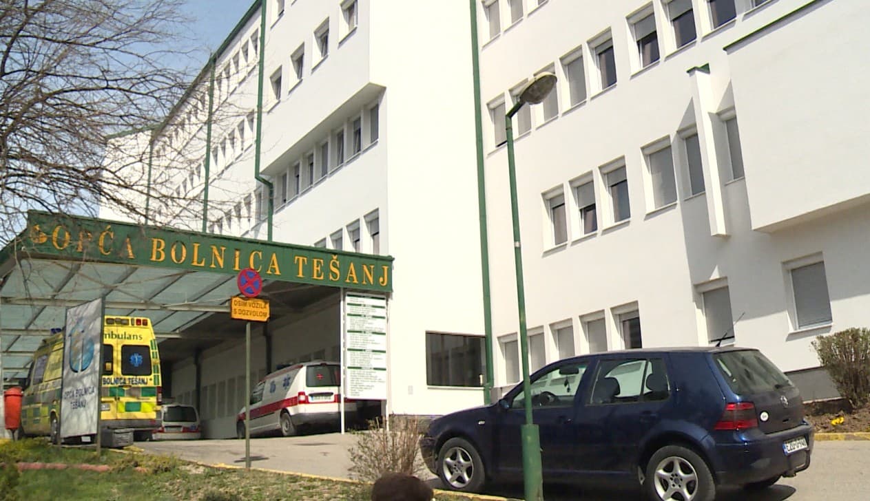 Saobraćajna nesreća u mjestu Bobare kod Tešnja: Poginuo motociklista pri slijetanju s puta