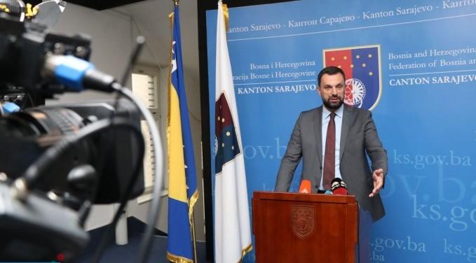 Konaković: Glavni problemi neprihodovana voda, nelegalni potrošači i kvarovi