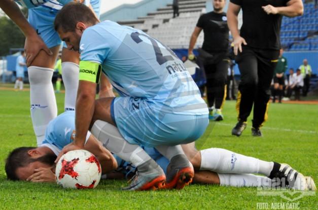 Pogledajte kako je Željo savladao Radnik te sporne situacije sa utakmice