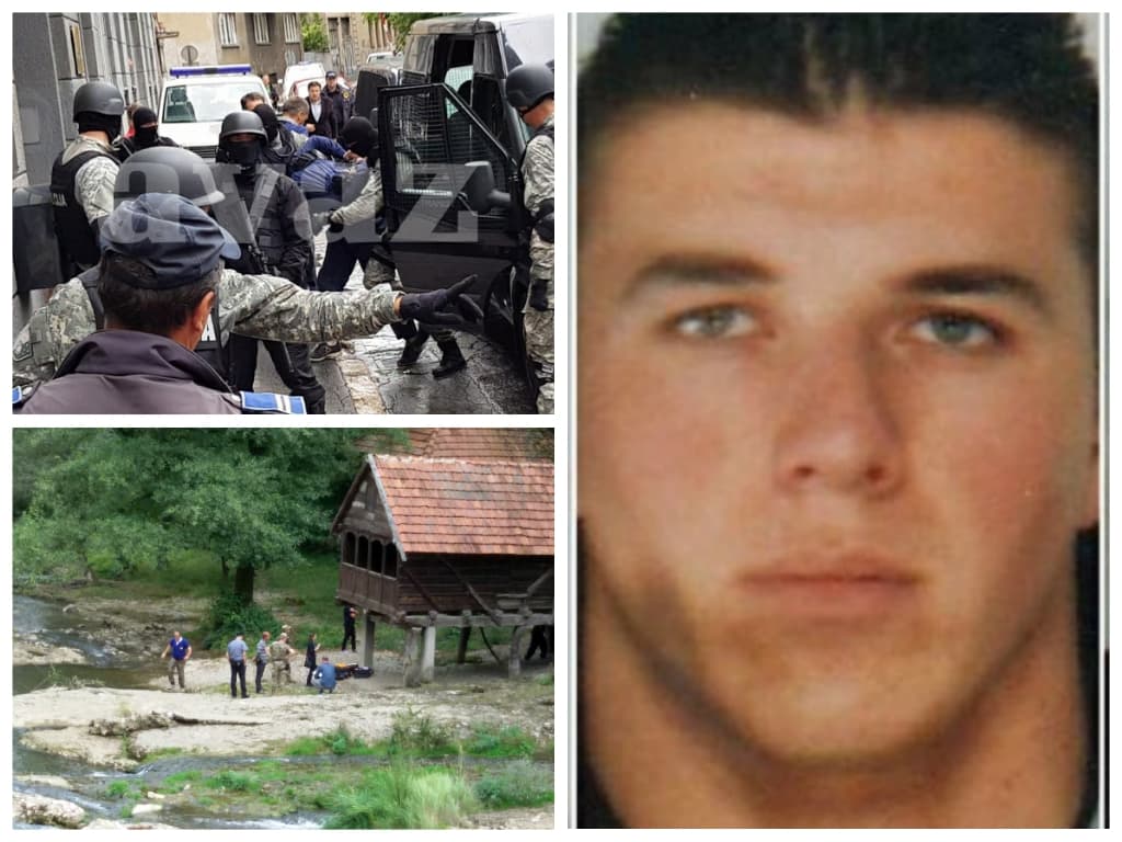 Nakon filmskog bjekstva iz KPZ Sarajevo: Dosad neobjavljeni detalji potrage za Amelom Sejfovićem