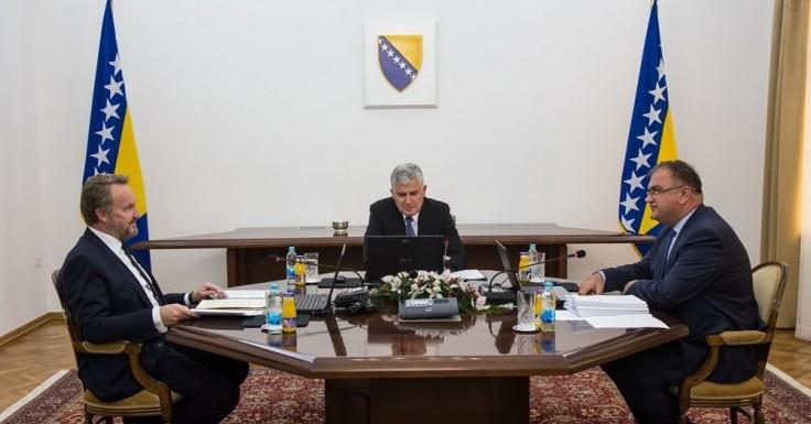 Predsjedništva BiH donijelo odluku o osnivanju "Transportne zajednice"