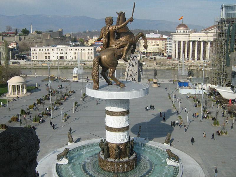 Makedonija traži istovremene pregovore sa EU i Grčkom
