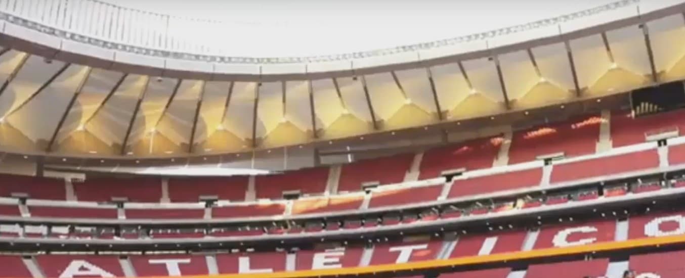 Pogledajte kako izgleda novi stadion Atletiko Madrida