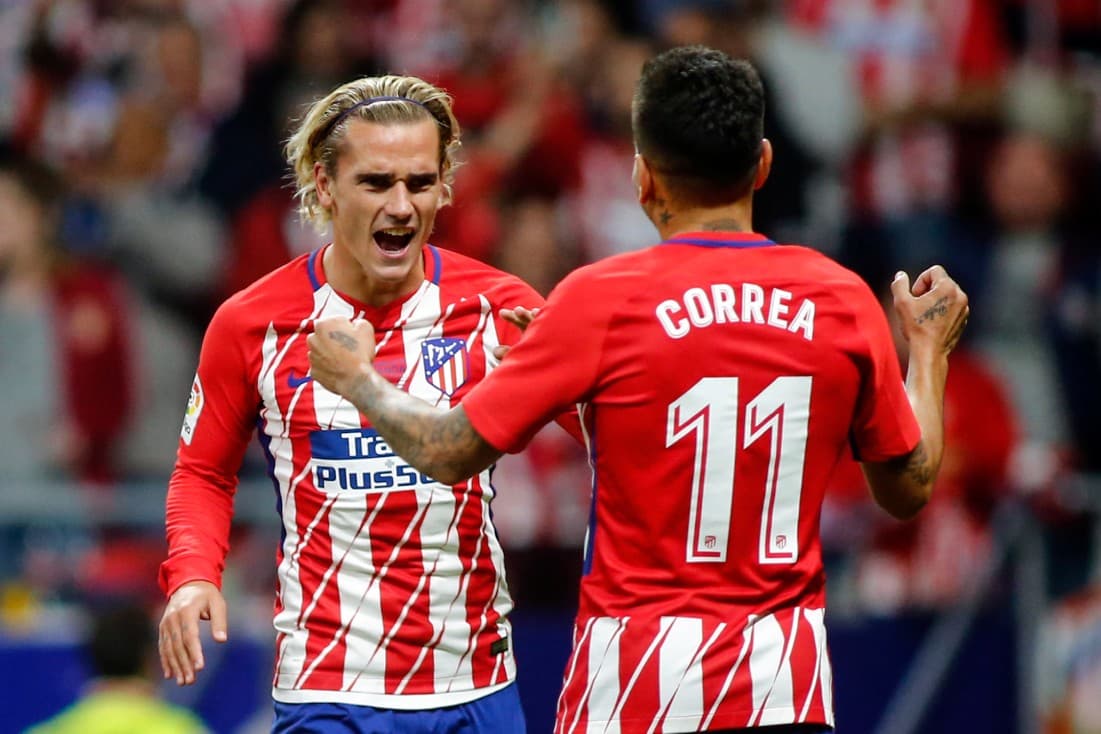 Atletico Madrid na novom stadionu stigao do pobjede protiv Malage
