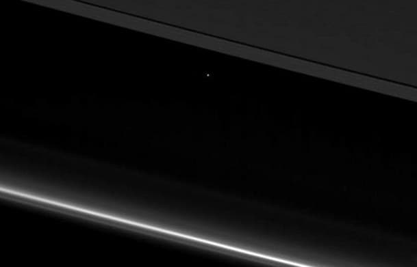 Nevjerovatni snimci letjelice "Cassini": Zemlja kao malena tačka