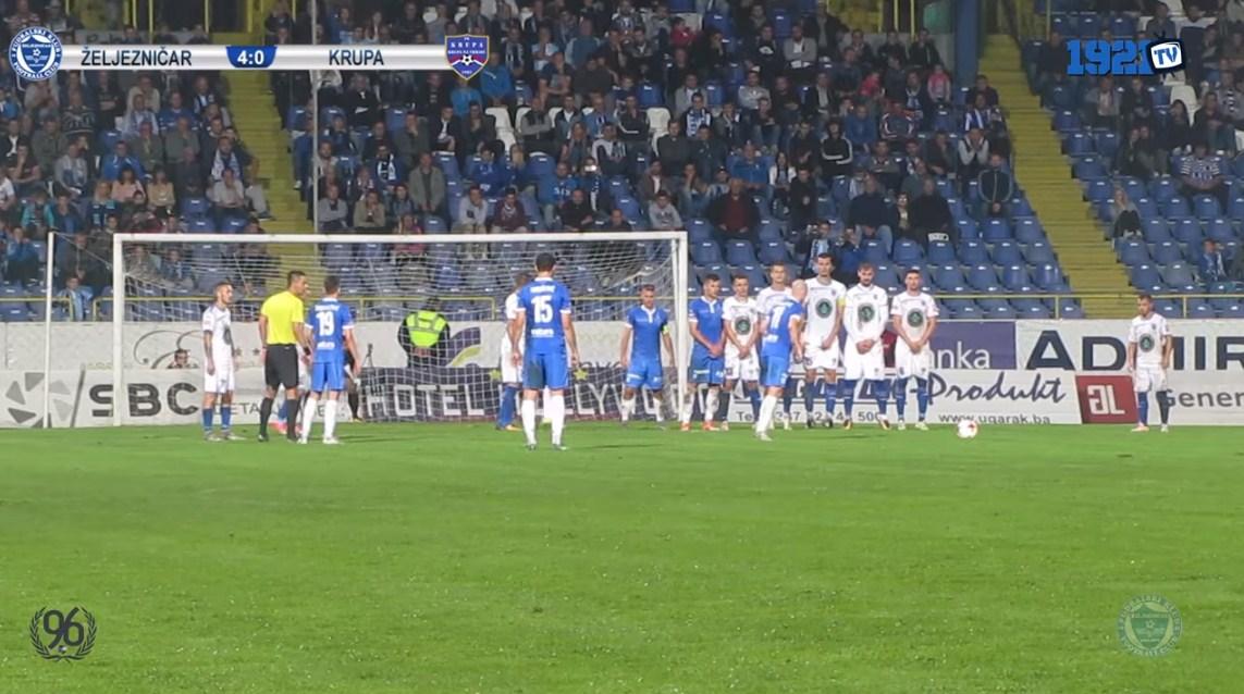 Željina rapsodija: Pogledajte prelijepe golove Zakarića, Blagojevića i Ramovića