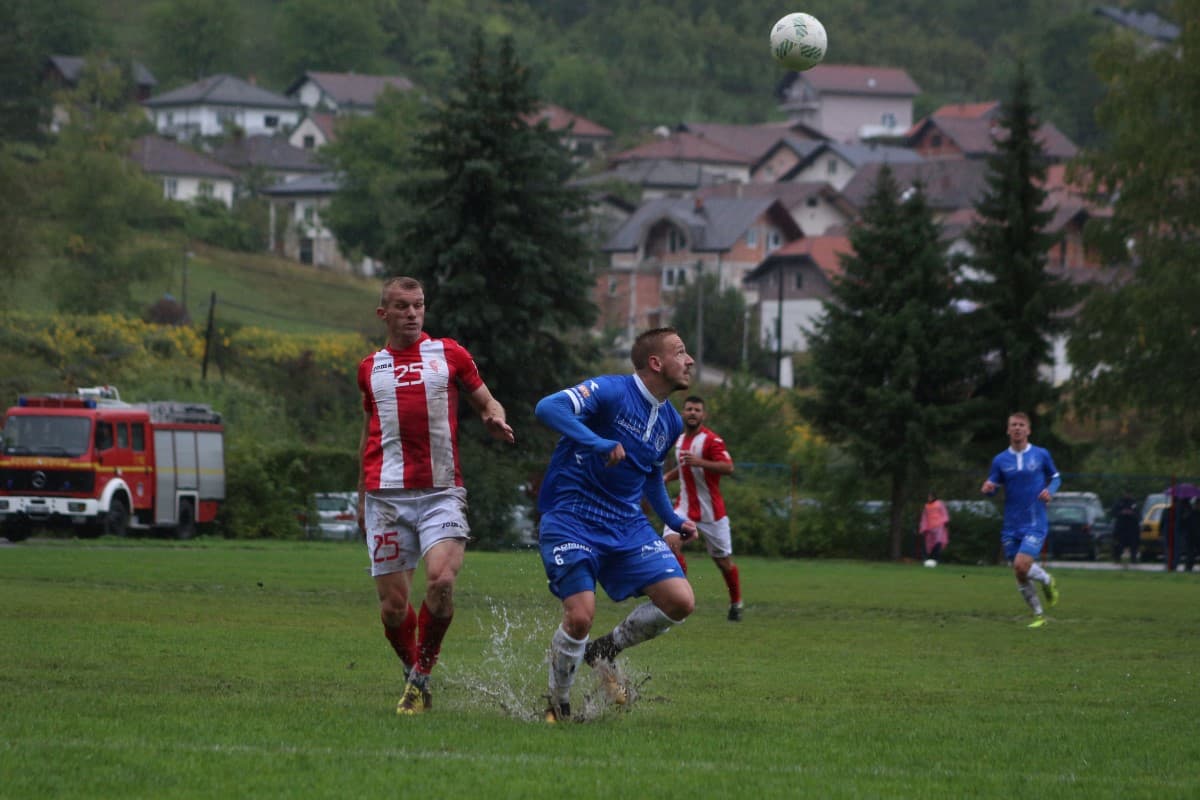 Kup BiH: Sloga iz Siminog Hana šokirala Zrinjski, Željo rutinski, Sarajevo ispalo nakon penala