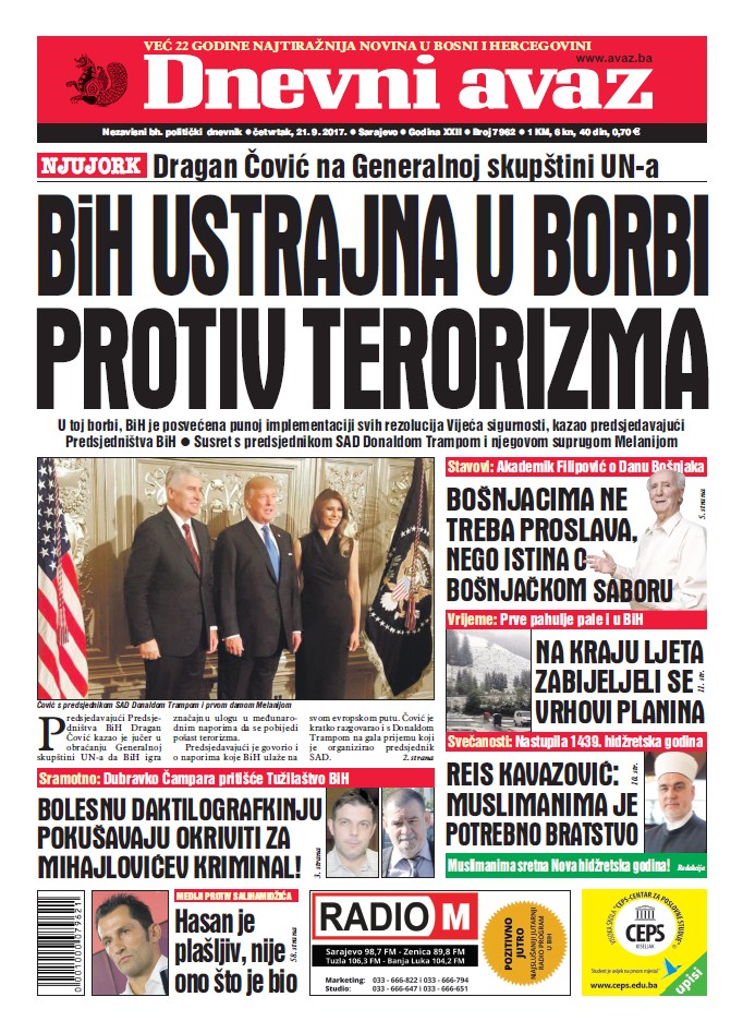 Dnevni avaz