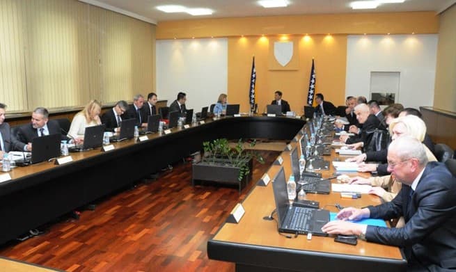 Održana sjednica Vlade Federacije BiH