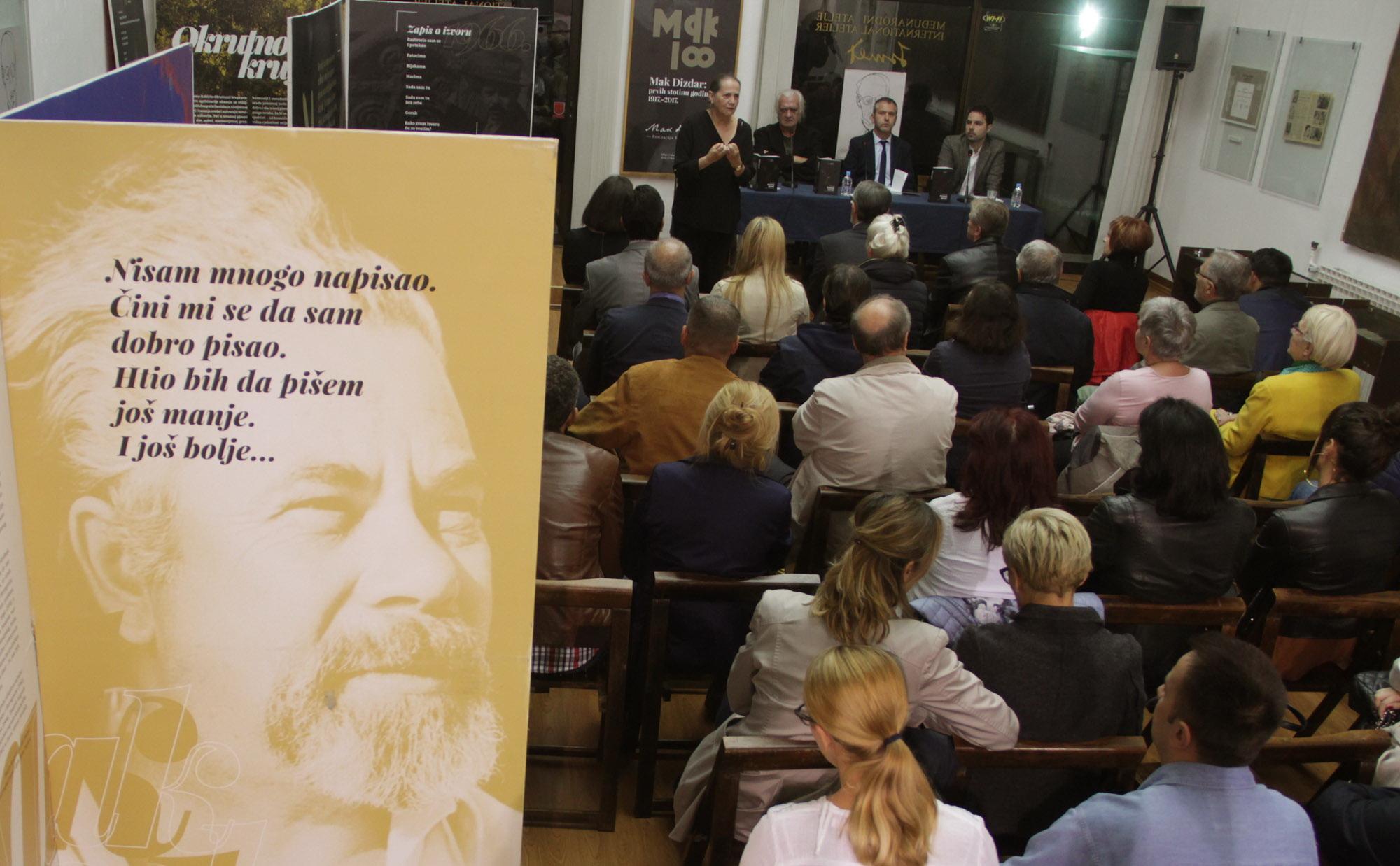 Međunarodni književni susreti u Tuzli: Od promocija do druženja s piscima