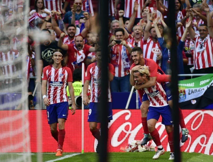 La Liga: Atletiko u derbiju savladao Sevilju