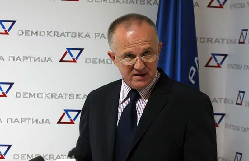 Čavić: Mi samo tražimo da vlast poštuje Ustav i zakone RS!