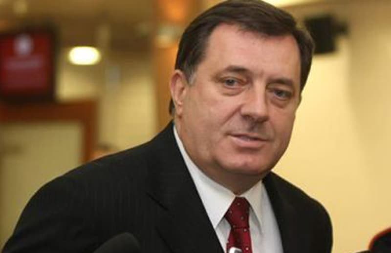 Dodik se u Zagrebu sastao s ministrom odbrane Izraela Avigdorom Libermanom