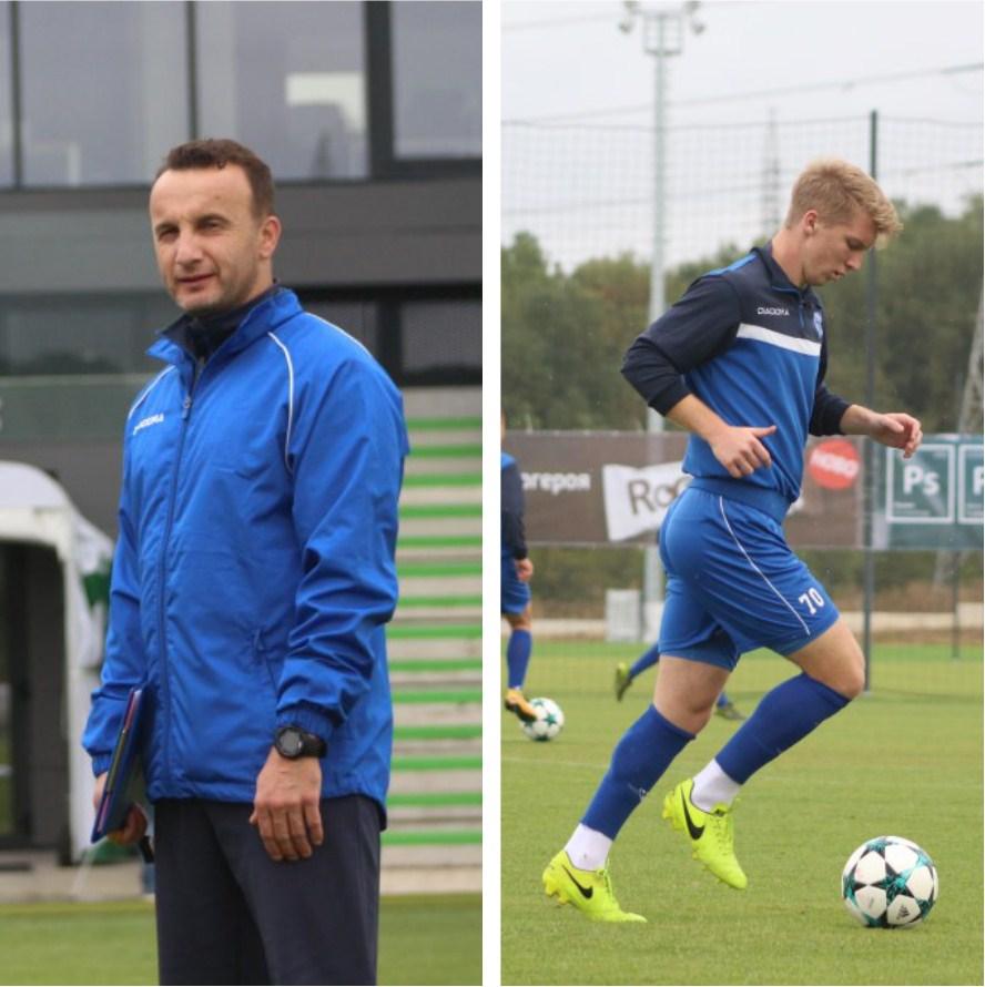 Juniori Željezničara spremni za iznenađenje: Joldić i Hajdarević optimisti pred duel sa Ludogorecom