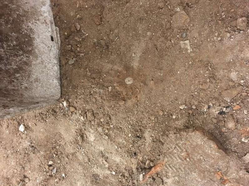 U centru Sarajeva pronađena granata