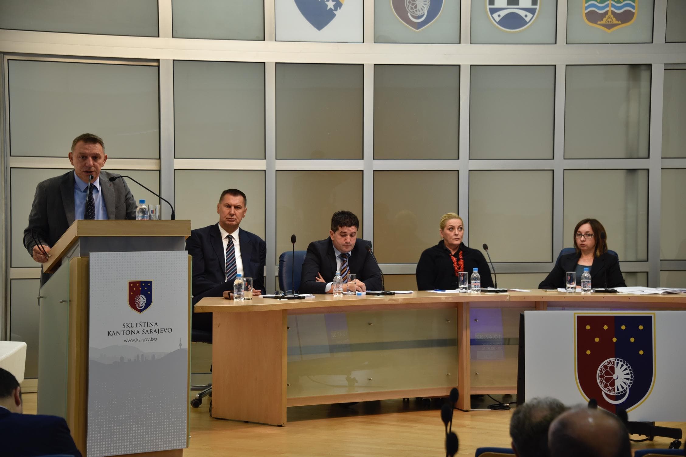 Firma iz Vogošće duguje 4 miliona KM za vodu