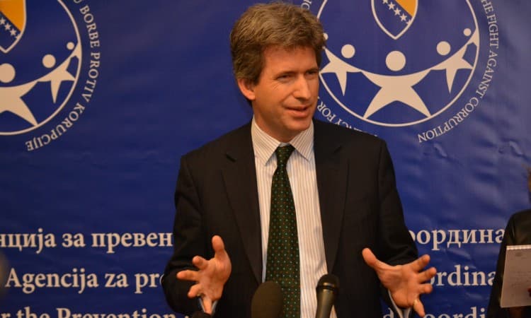 Ferguson: Svi vaši problemi počinju i završavaju na komunikaciji