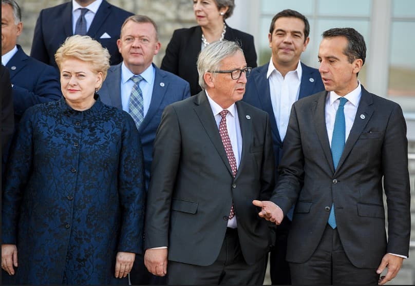Šta je predsjednik Evropske komisije rekao liderima EU u Talinu: U februaru strategija za uključenje Crne Gore i Srbije u Uniju