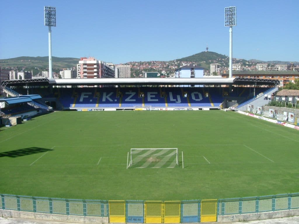 Na Grbavici derbi dosadašnjeg dijela prvenstva, Vitez i GOŠK traže bodove nade