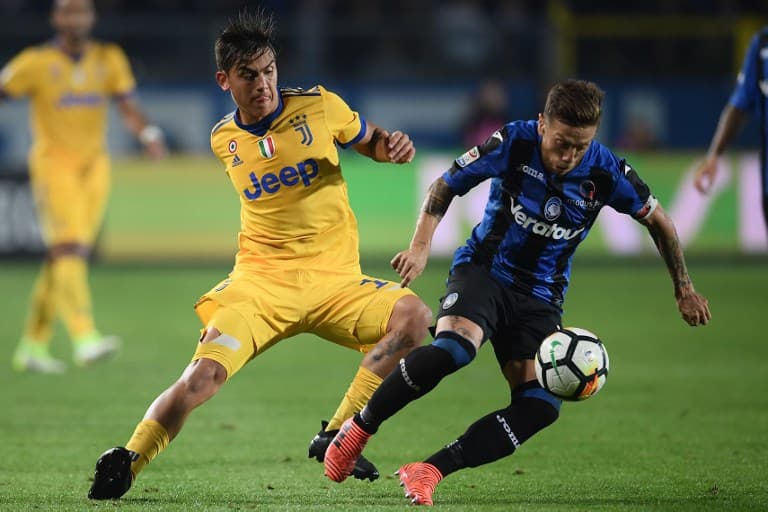 Atalanta zaustavila Juventus bez Pjanića: Napoli sam na vrhu