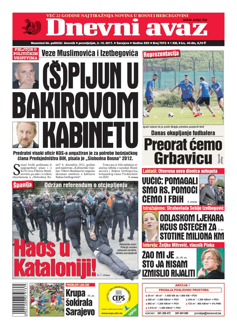 Dnevni avaz