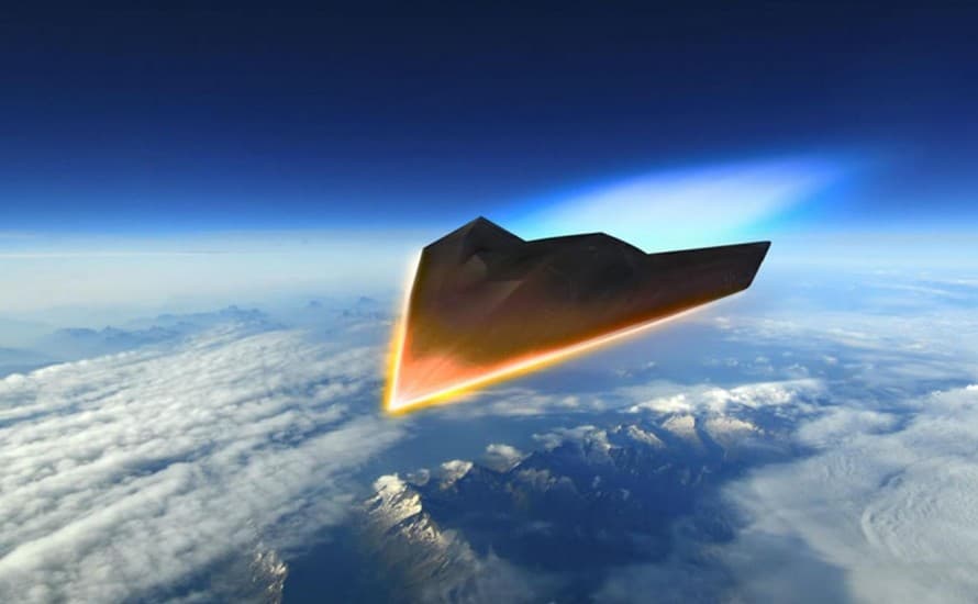 Hipersonične rakete uskoro u arsenalu SAD-a, Rusije i Kine
