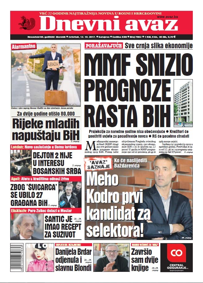 Dnevni avaz