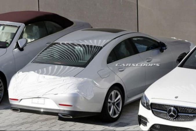 Novi CLS stiže narednog mjeseca