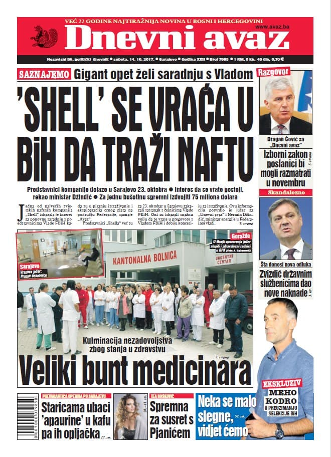 Dnevni avaz