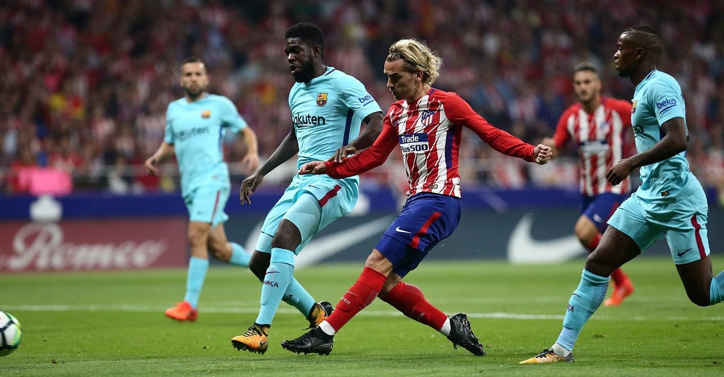 Suarez spasio Barcelonu, Kataloncima bod protiv Atletika