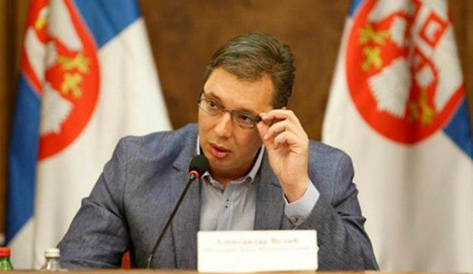 Vučić: Za Srbiju EU glavni posrednik u dijalogu s Prištinom