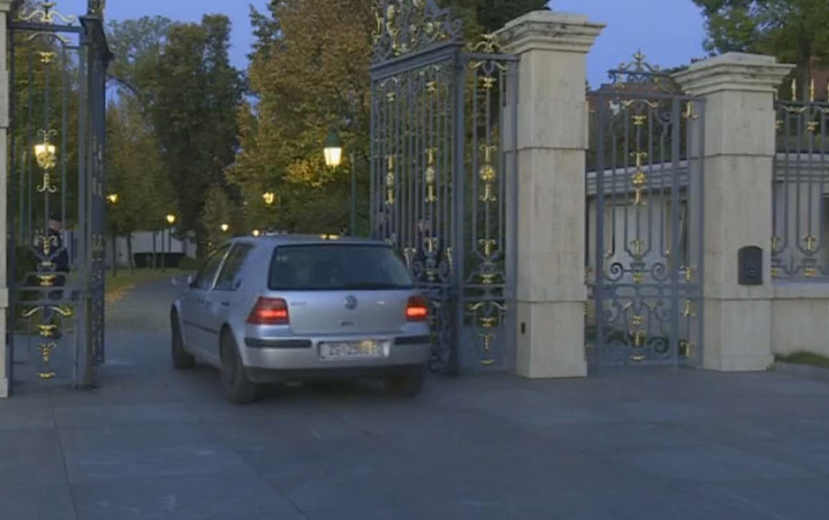 Hrvatska: Nastavljen pretres u Kulmerovim dvorima